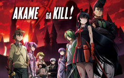 Red Eyes Sword: Akame ga Kill! [Anime ver.]